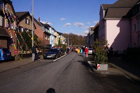 Karnevalszug Junkersdorf